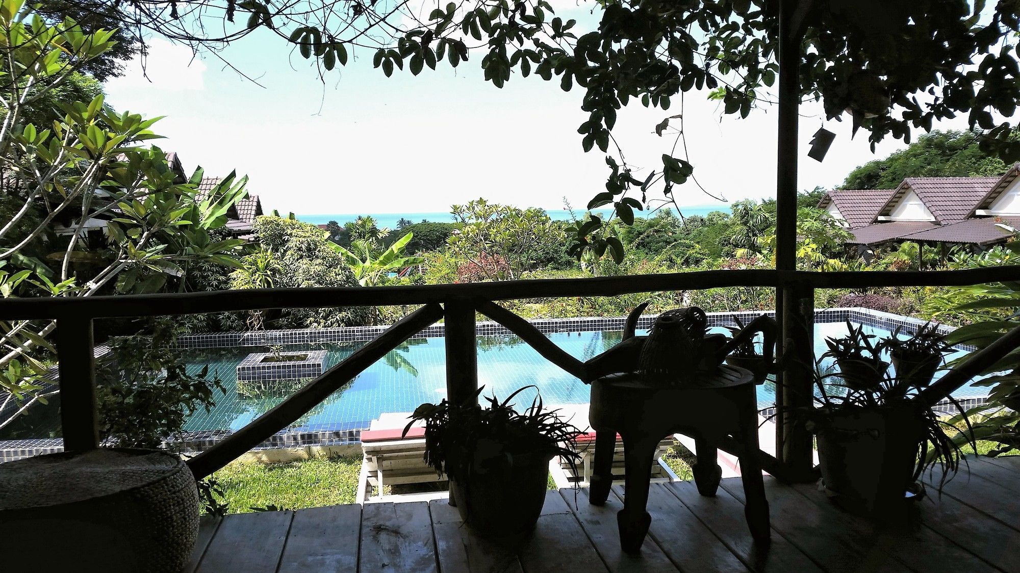 Atmaland Resort Kep Exterior foto